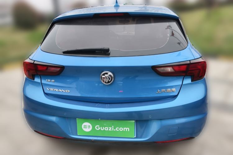 Used Buick Verano 2016 Hatchback 15S Automatic Ambition Model