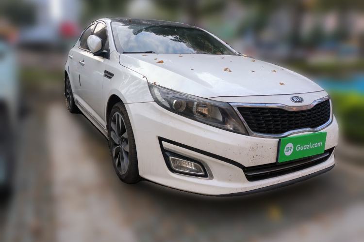 Used Kia K5 2012 2.0L Automatic DLX