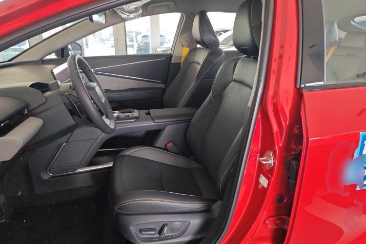 Used Toyota bZ5 2025 Model 550 PRO Smart Driving Edition
