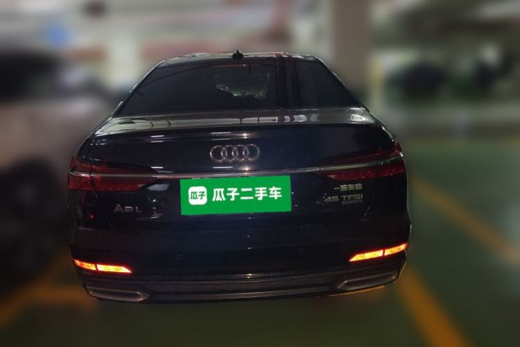 Used Audi A6L 2019 45 TFSI quattro Prestige Dynamic Edition