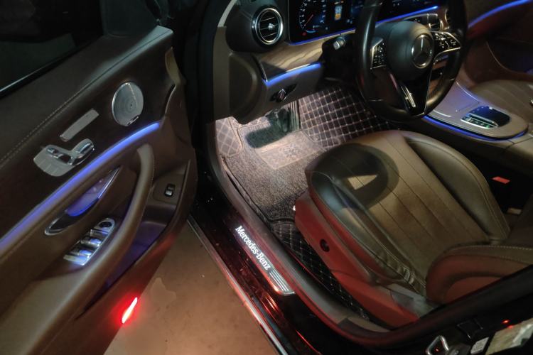 Used Mercedes-Benz E-Class 2021 E 300 L Luxury Model
