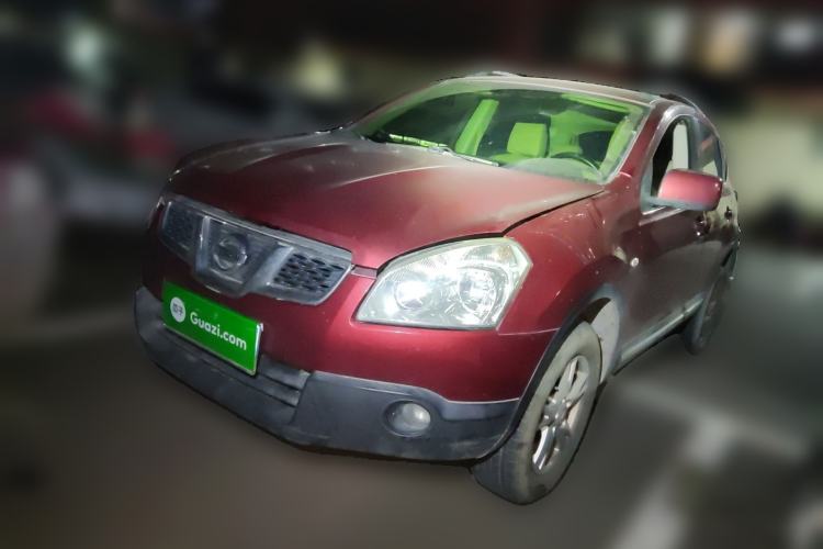 Used Nissan Qashqai 2011 2.0 XL Fire CVT 2WD