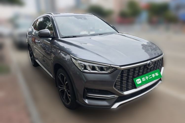 Used BYD Song PLUS 2020 1.5T Automatic Flagship Edition