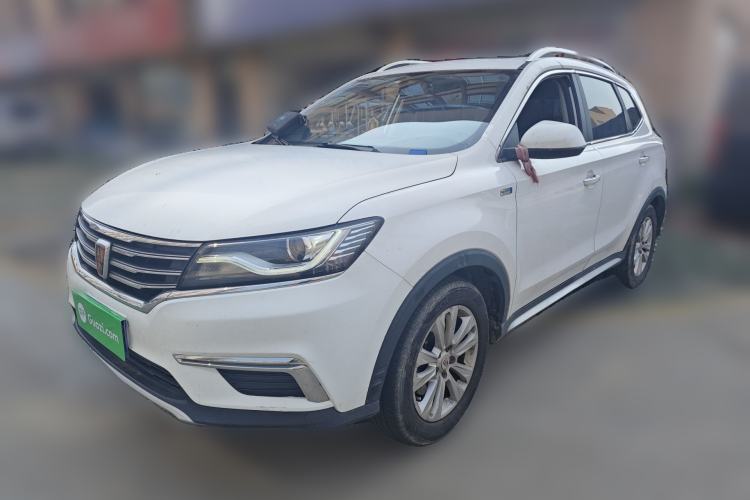 Used Roewe RX5 2016 20T Two-Wheel Drive Automatic Flagship Edition