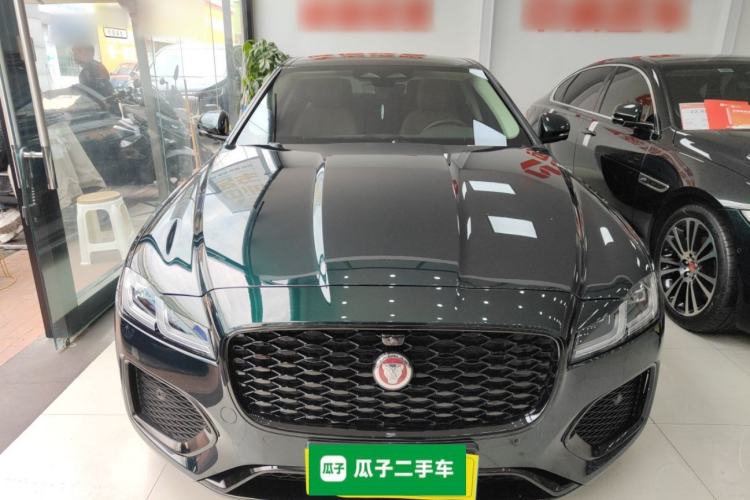 Used Jaguar XFL 2024 2.0T P250 Two-Wheel Drive Prestige Luxury Edition