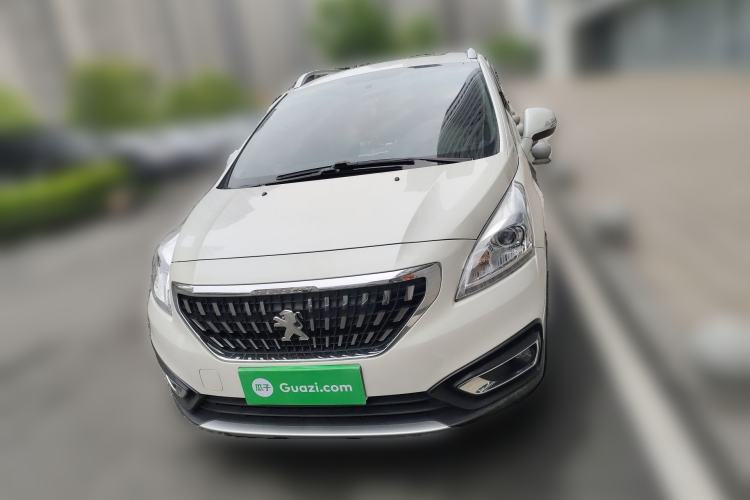 Used Peugeot 3008 2016 1.6THP Automatic Classic Edition
