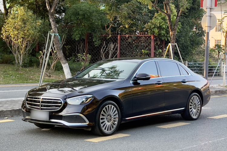 Used Mercedes-Benz E-Class 2023 Updated E 300 L Fashion Edition