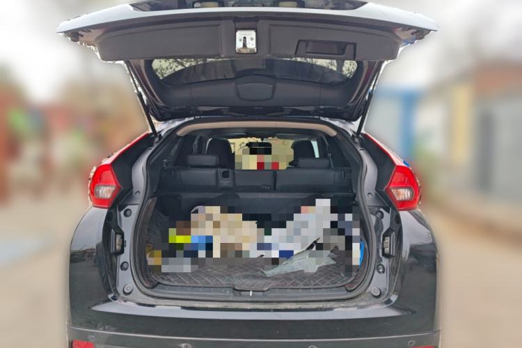 Used Mitsubishi Eclipse Cross 2019 1.5T CVT Two-Wheel Drive Dream Edition China VI Standard