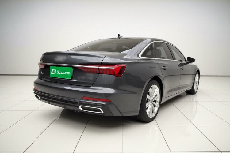Used Audi A6L 2020 45 TFSI Prestige Dynamic Edition