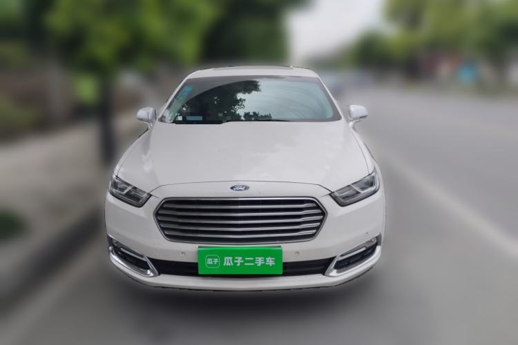 Used Ford Taurus 2017 EcoBoost 245 Luxury Model