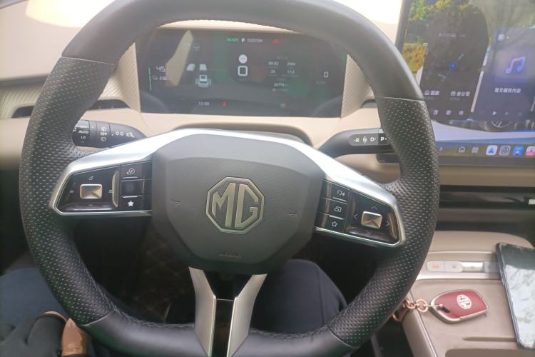 Used MG ES5 2025 525max Rear-Drive Intelligent Driving Version