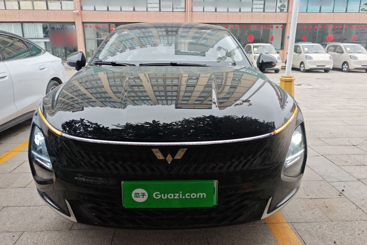 Used Wuling Xingguang 2025 70km Smart Standard Version
