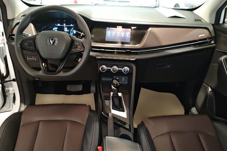 Used CHANGAN CS15 2019 1.5L Automatic Entry Model China VI Standard