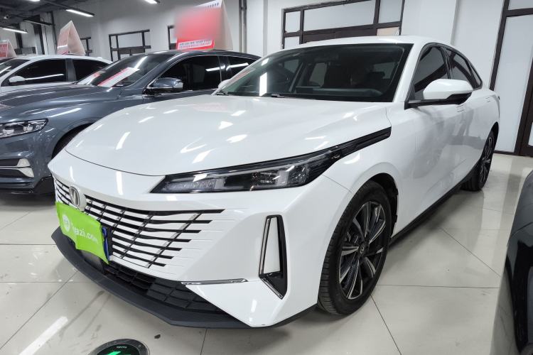 Used CHANGAN Eado 2024 1.5T GDI Automatic Prestige Edition