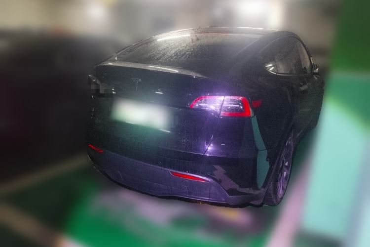 Used Tesla Model Y 2022 Rear-Wheel-Drive Version