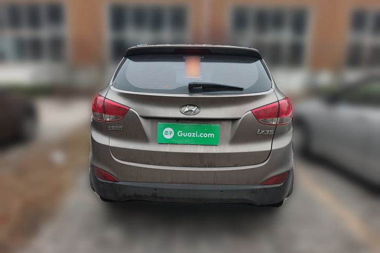 Used Hyundai ix35 2010 2.0L Automatic Two-Wheel Drive Elite Edition GLS
