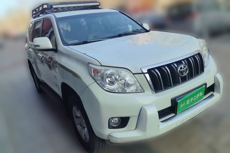 Used Toyota Prado 2010 2.7L Automatic Standard Edition