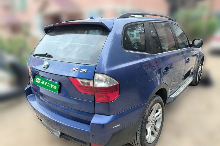 Used BMW X3 (Import) 2009 xDrive25i Luxury Plus Model
