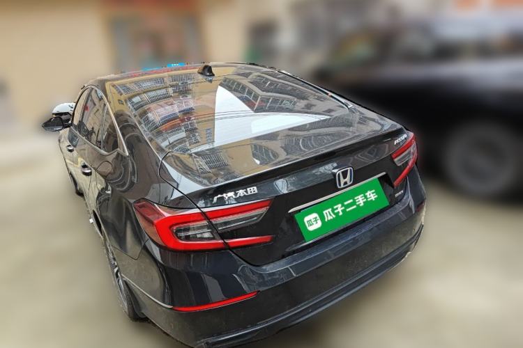 Used Honda Accord 2022 Xing·Hybrid 2.0L Xingling Version