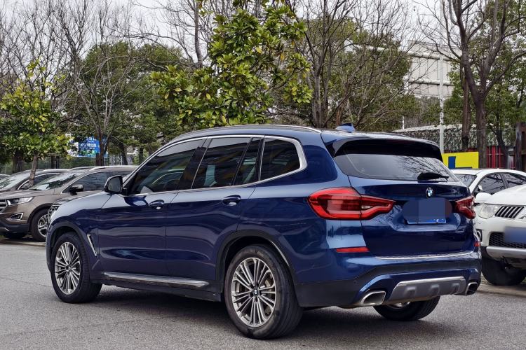 Used BMW X3 2018 xDrive28i Luxury Package China VI Emission Standard