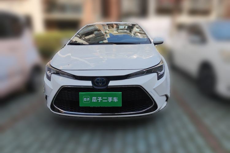 Used Toyota Levin 2022 Dual-Engine 1.8H E-CVT Luxury Edition
