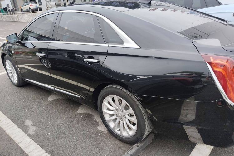 Used Cadillac XTS 2018 28T Tech Edition
