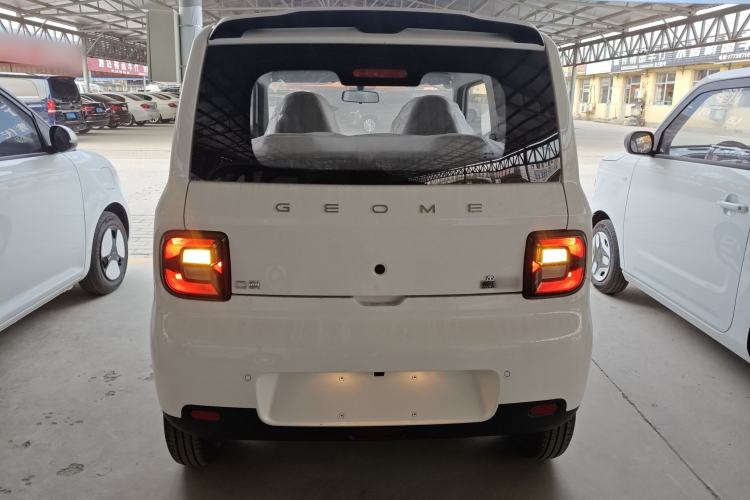 Used Geely Galaxy Panda 2025 210 km – Yuanqi Bear
