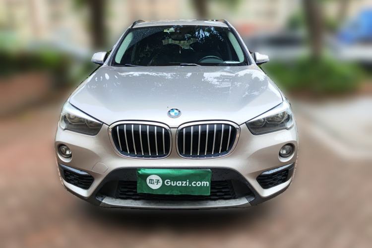 Used BMW X1 2018 sDrive18Li Fashion Model