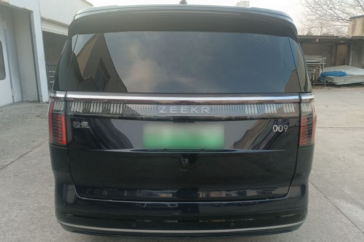Used Zeekr 009 2022 WE Edition
