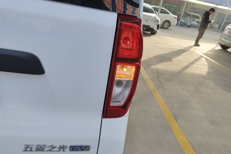 Used Wuling Zhiguang New Energy 2025 Comfort Model