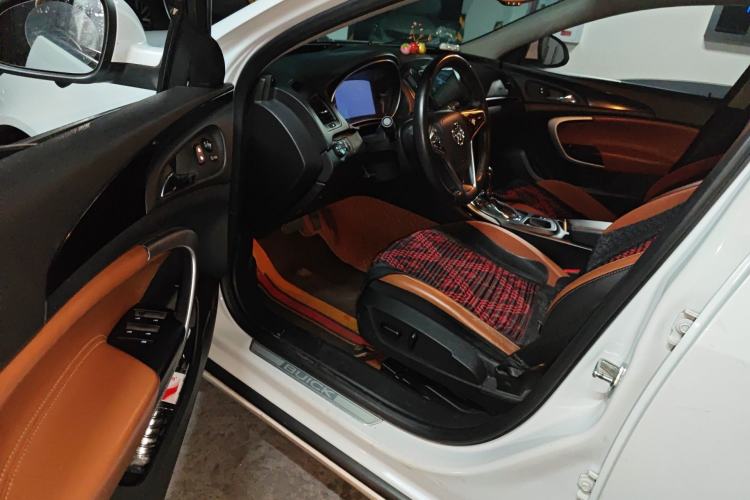 Used Buick Regal 2015 1.6T Elite Tech Model