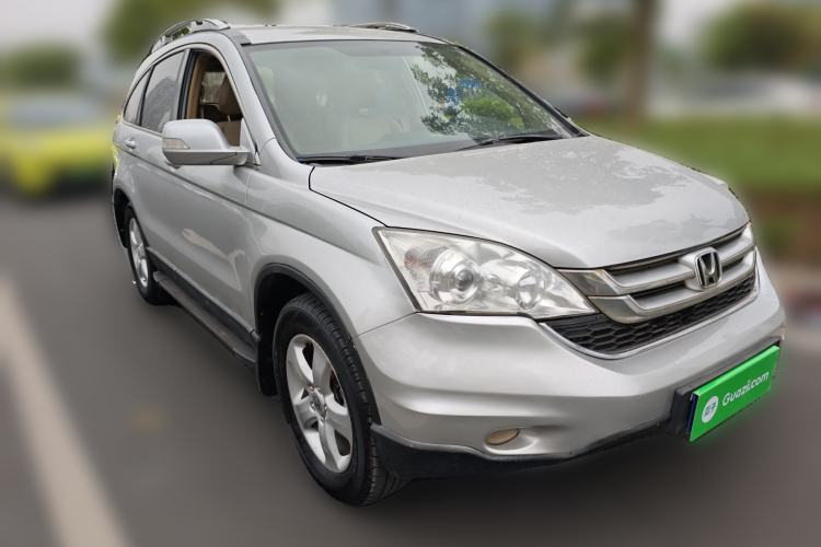 Used Honda CR-V 2010 2.0L automatic two-wheel drive urban version