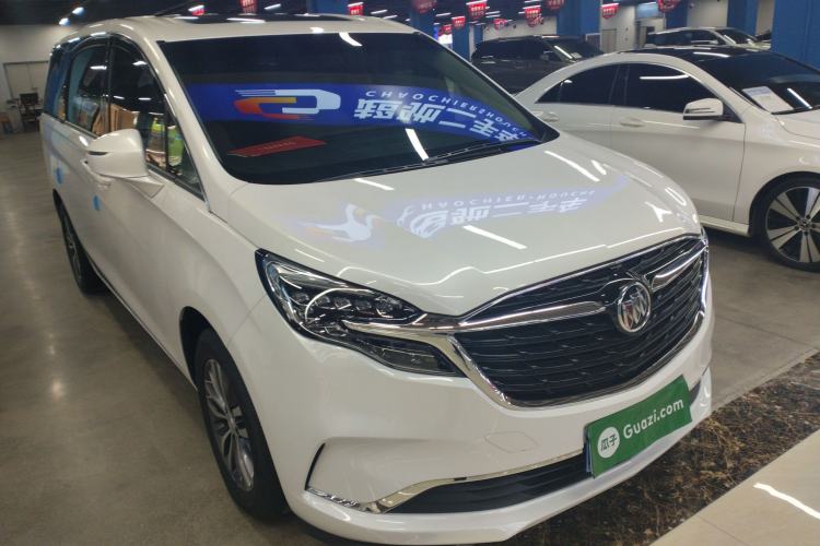 Used Buick GL8 2022 ES Landtrek 653T Comfort Edition