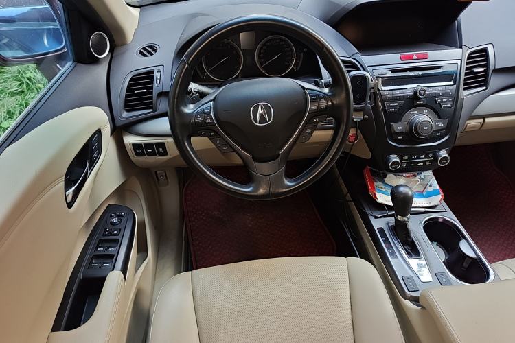 Used Acura RDX 2013 3.0L Two-Wheel Drive Elite Edition