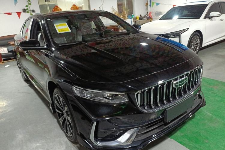 Used Geely Auto Preface 2026 Model Oriental Yao 1.5TD Kunlun Edition