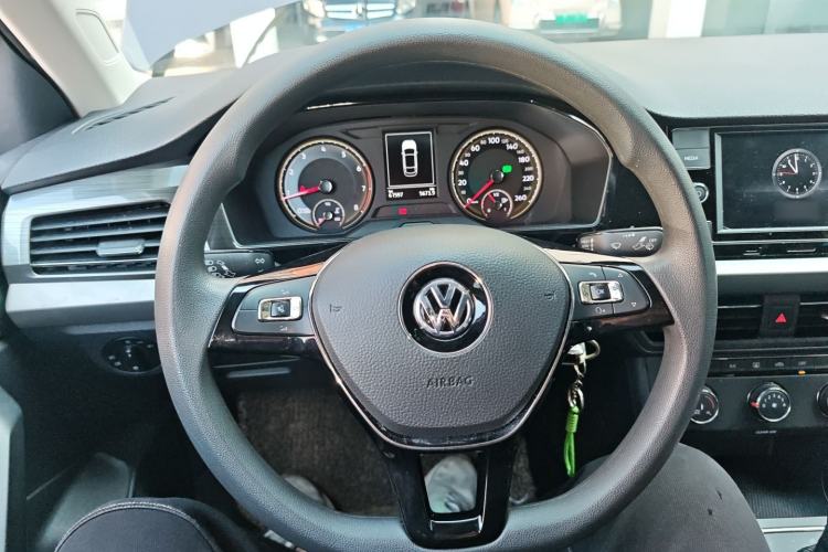 Used Volkswagen Lavida 2018 1.5L Automatic Comfort Edition China V Standard