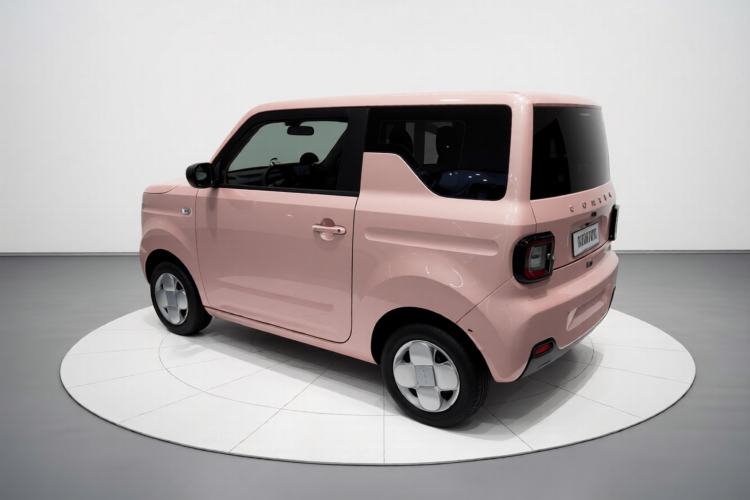 Used Geely Galaxy Panda 2023 Panda Mini 200km Endurance Bear