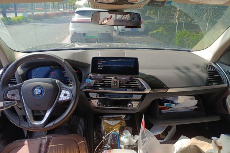 Used BMW iX3 2021 Leading Model