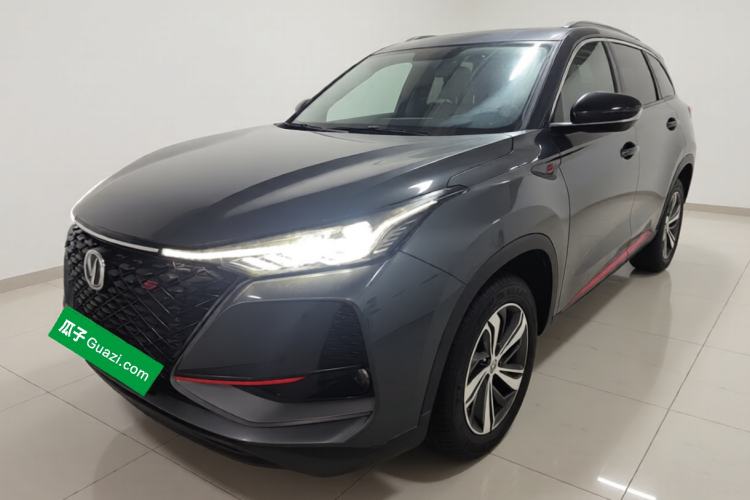 Used Changan CS75 PLUS 2020 1.5T Automatic Luxury Version