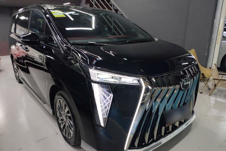 Used GAC Trumpchi M8 2024 Zongshi Series 400T Ultimate Edition