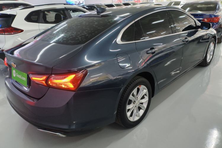 Used Chevrolet Malibu XL 2022 535T Automatic Sport Edition