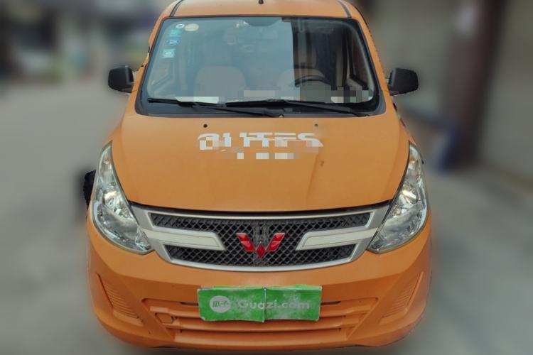 Used Wuling Rongguang V 2016 1.5L Practical Version Non-Power-Assisted
