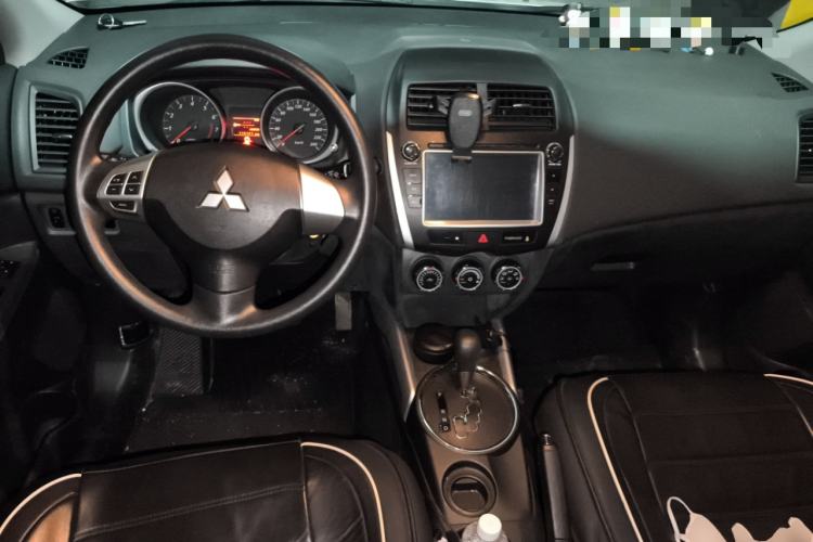 Used Mitsubishi ASX 2013 2.0L CVT Two-Wheel Drive Elite Edition
