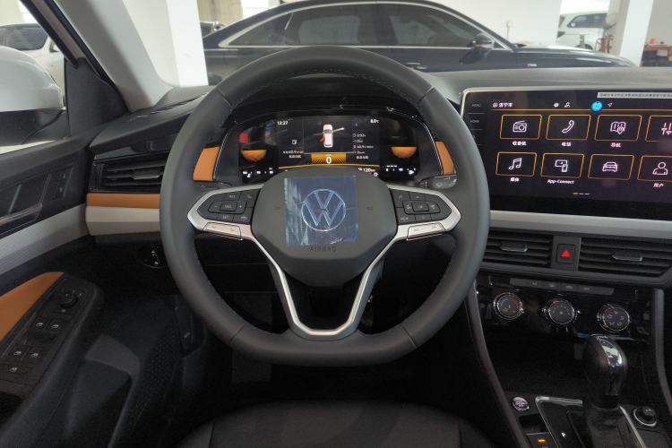 Used Volkswagen Bora 2026 200TSI DSG Yuexing Navigation Edition
