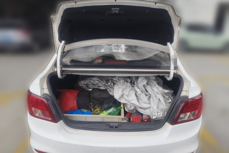 Used FORTHING Joyear S50 2016 2.0L Manual Luxury Version