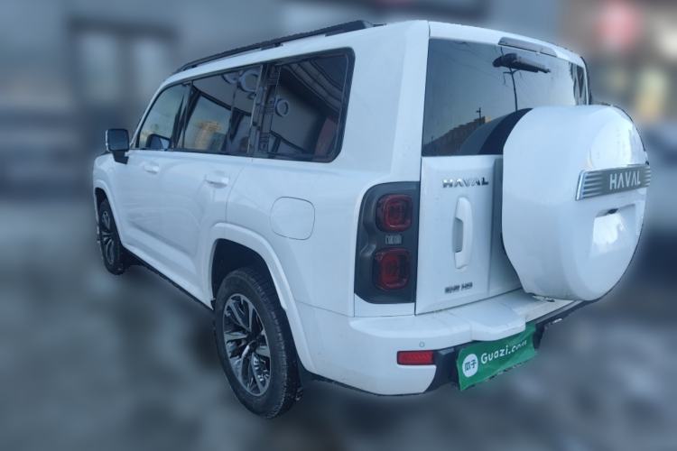 Used Haval H9 2024 2.0T Gasoline All-Wheel-Drive Extreme Edition
