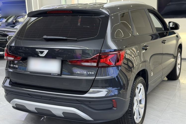 Used Jetta VS5 2022 280TSI Automatic Trendy Pro Version