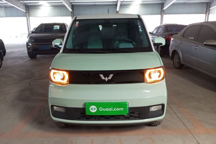 Used Wuling Hongguang MINIEV 2021 Macaron Fashion Model Lithium Iron Phosphate
