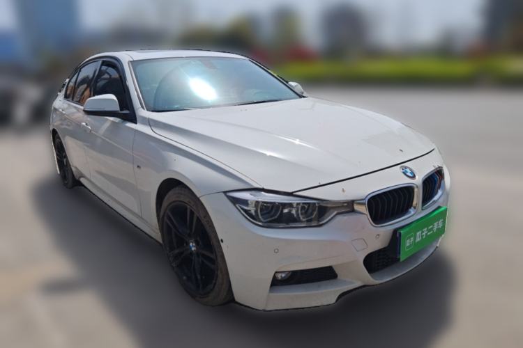 Used BMW 3 Series 2019 320i M Sport Package
