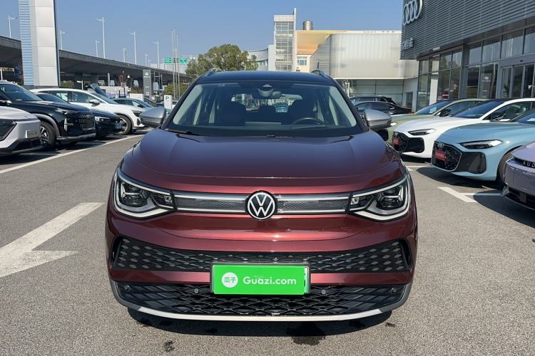 Used Volkswagen ID.6 X 2021 Pro Smart Long-Range Edition